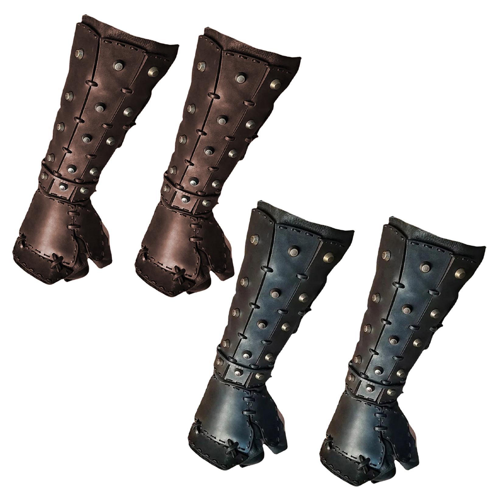 Medieval Men'S Accessories - Pelindung Lengan Abad Pertengahan Desain Retro