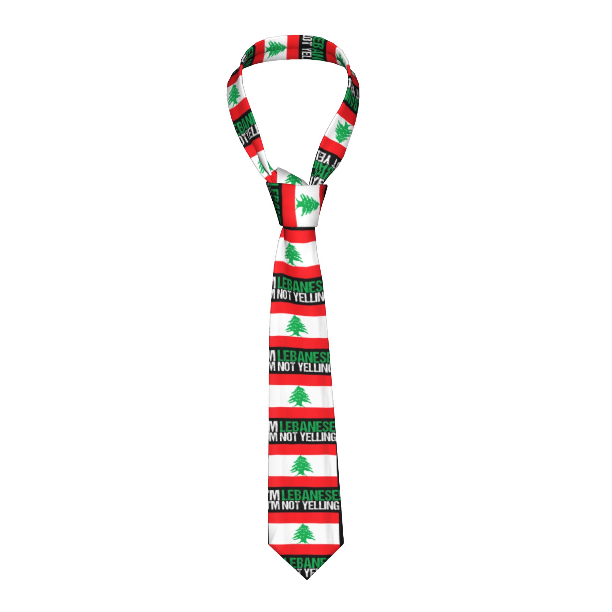 Men Accessories Lebanon - Dasi Pria Saya Tidak Berteriak, Saya