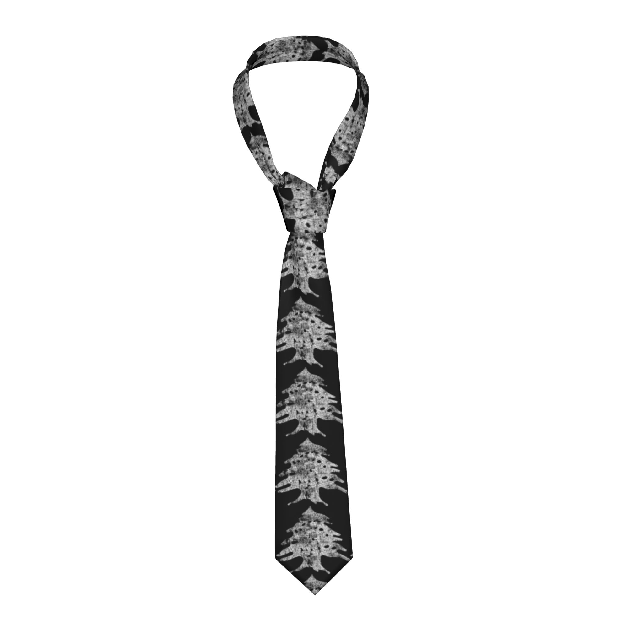 Men Accessories Lebanon - Dasi Pria Bendera Lebanon Gaya Retro