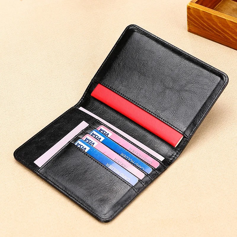 Sampul Paspor Kulit Asli Unise - Passport Wallet Rfid ulasan dan harga