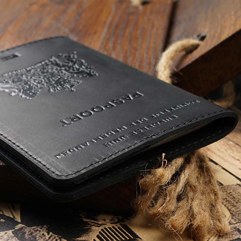 Sampul Paspor Belanda - Dompet - Passport Wallet Rfid ulasan dan harga