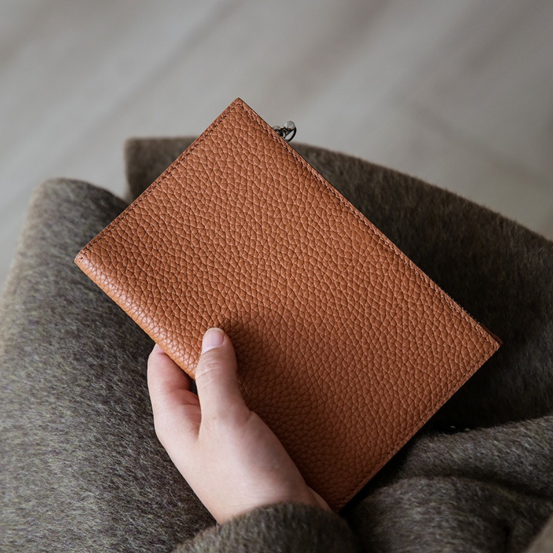Dompet Paspor Kulit Anti Air,  - Passport Wallet Rfid ulasan dan harga