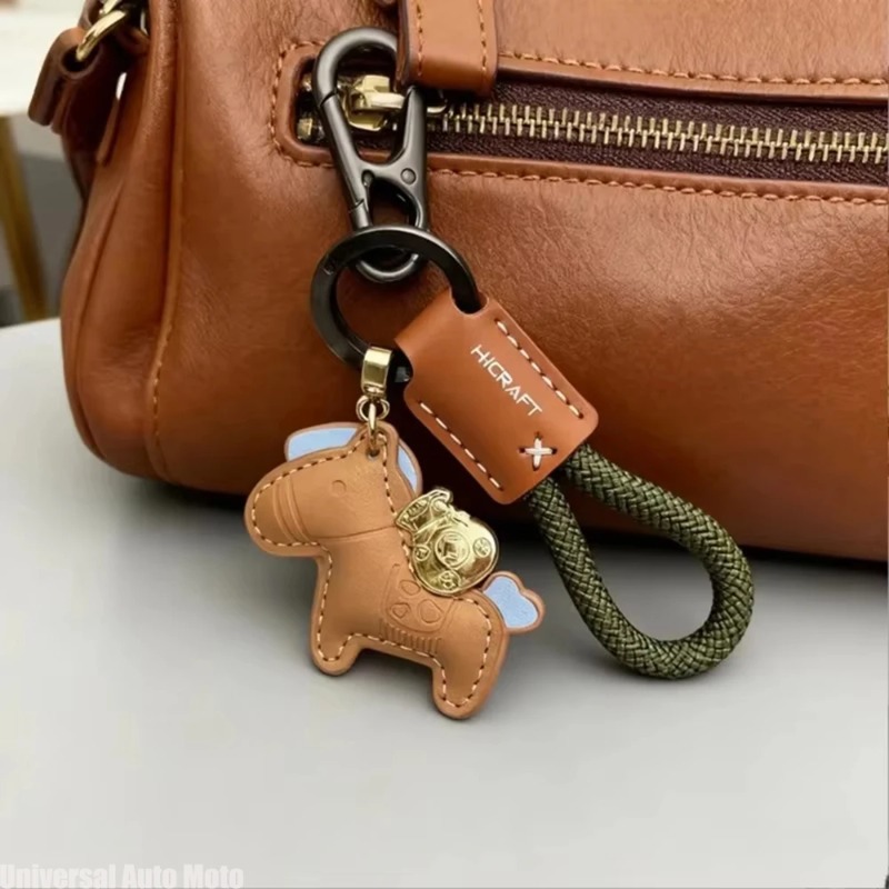 Gantungan Kunci Kulit Minimali - Men'S Minimalist Accessories ulasan dan harga