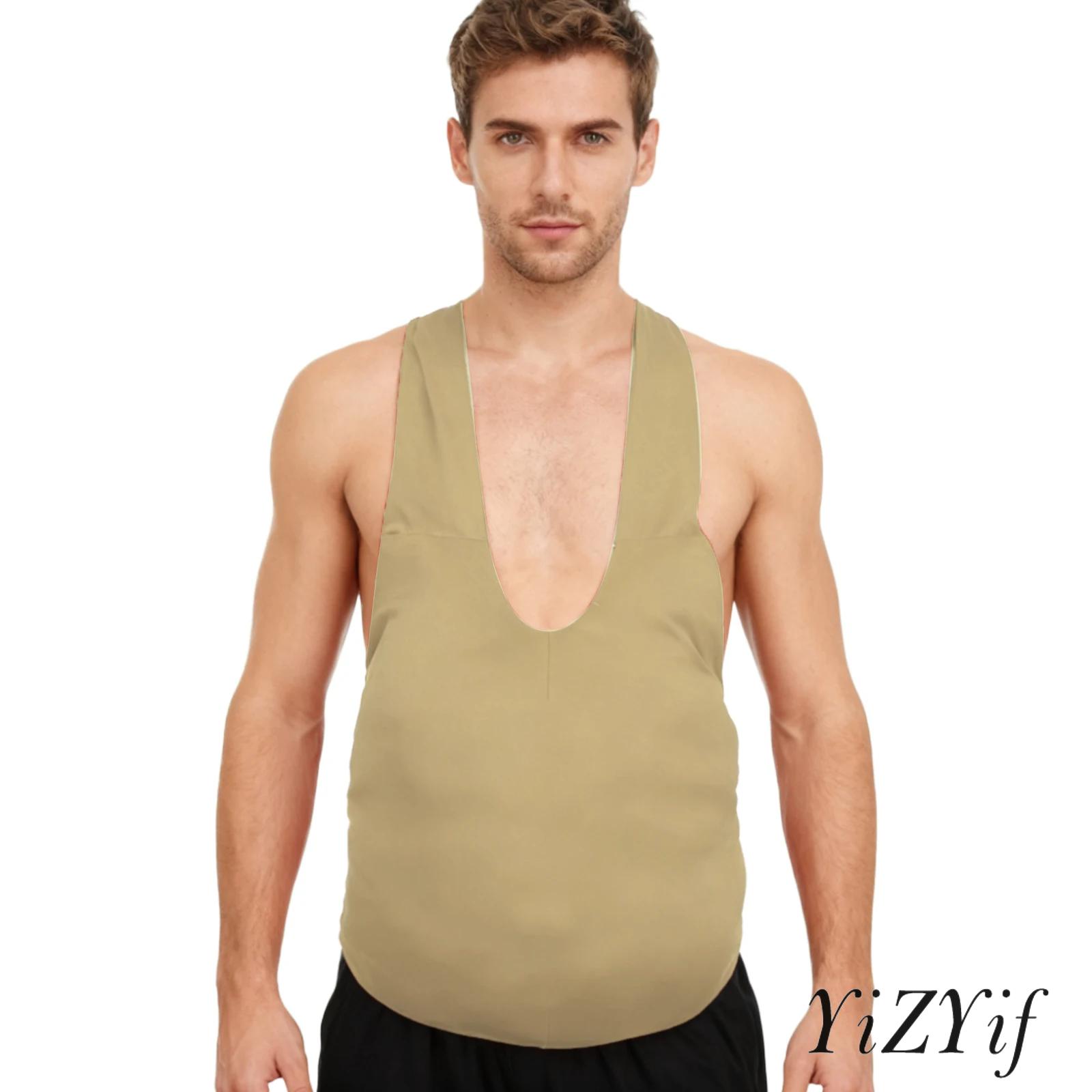 1 Buah Bantalan Perut Palsu ya - Medieval Men'S Accessories ulasan dan harga