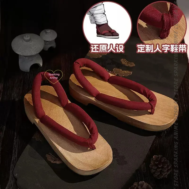 Sepatu Cosplay Tanjiro Giyuu Z - Men'S Accessories Japan ulasan dan harga