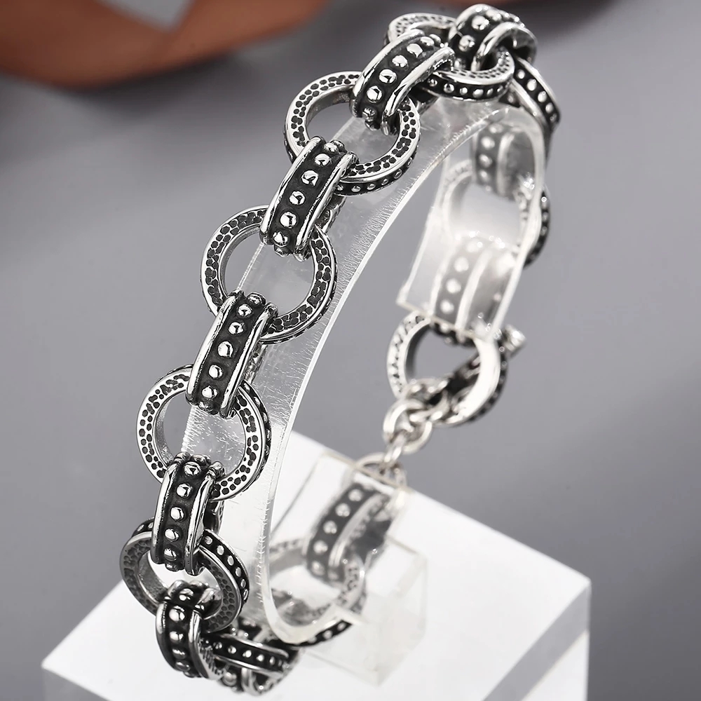 Gelang rantai pengendara seped - Men'S Accessories Hand Bands ulasan dan harga