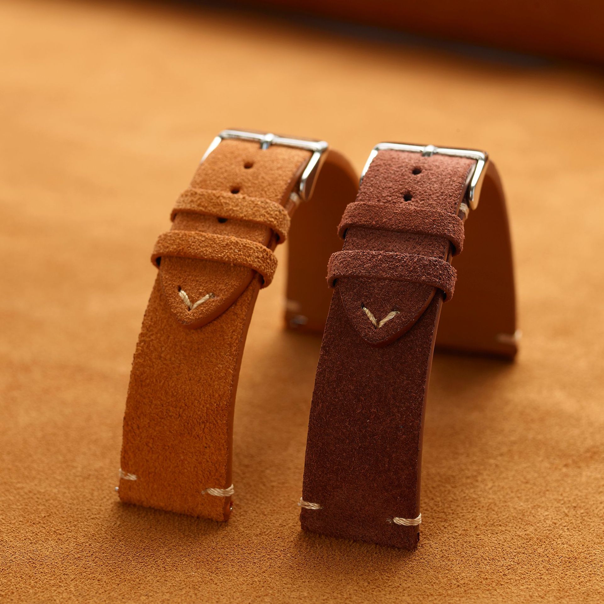 Tali jam tangan Suede lembut b - Men'S Accessories Hand Bands ulasan dan harga