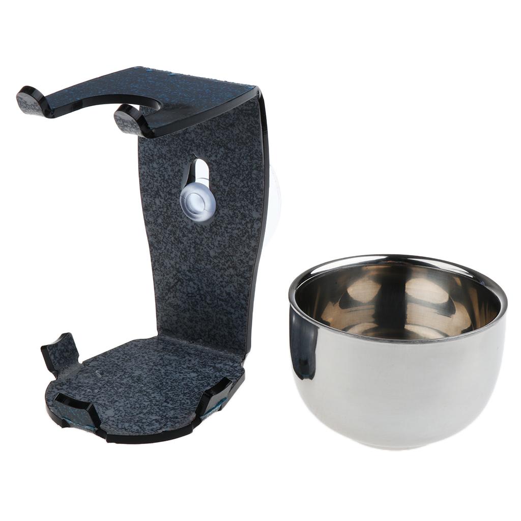 Set Kuas Cukur, Wadah Sabun Cu - Men Accessories Combo Gift ulasan dan harga
