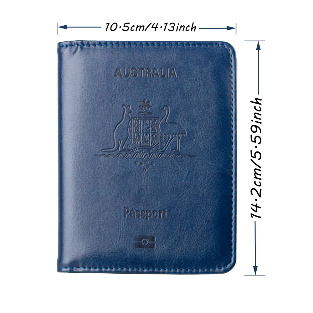 Tas dompet perjalanan penutup  - Passport Wallet Rfid ulasan dan harga