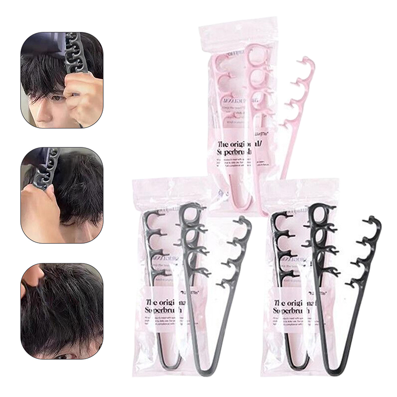 1 Buah Sisir Penata Rambut Ber - Men'S Accessories Uk ulasan dan harga