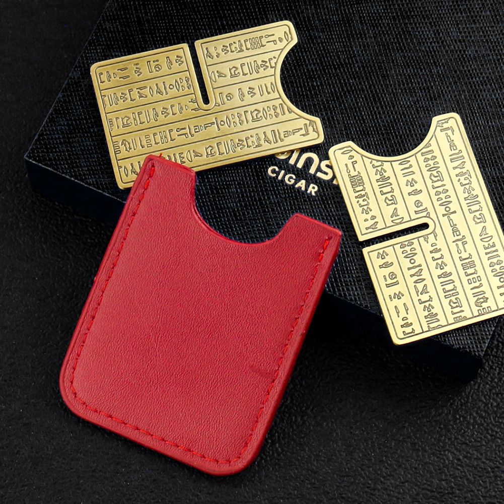 LUBINSKI Pemegang Cerutu Karet - Cigar Cutter Set ulasan dan harga