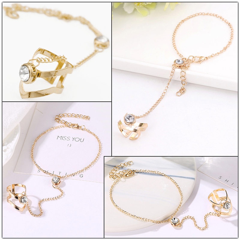 Gelang Jari Tunggal Bentuk Hat - Men'S Accessories Hand Bands ulasan dan harga