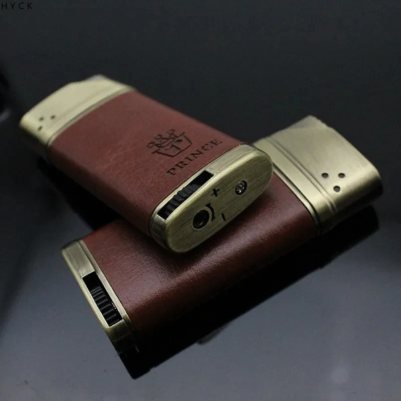 Pemantik Api Turbo Logam Gas B - Cigar Cutter Set ulasan dan harga