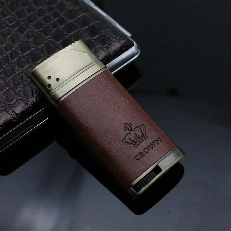 Pemantik Api Turbo Logam Gas B - Cigar Cutter Set ulasan dan harga