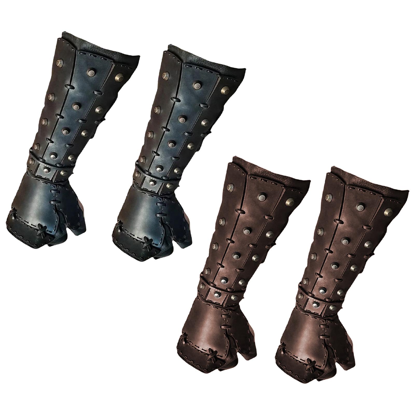 Pelindung Lengan Abad Pertenga - Medieval Men'S Accessories ulasan dan harga