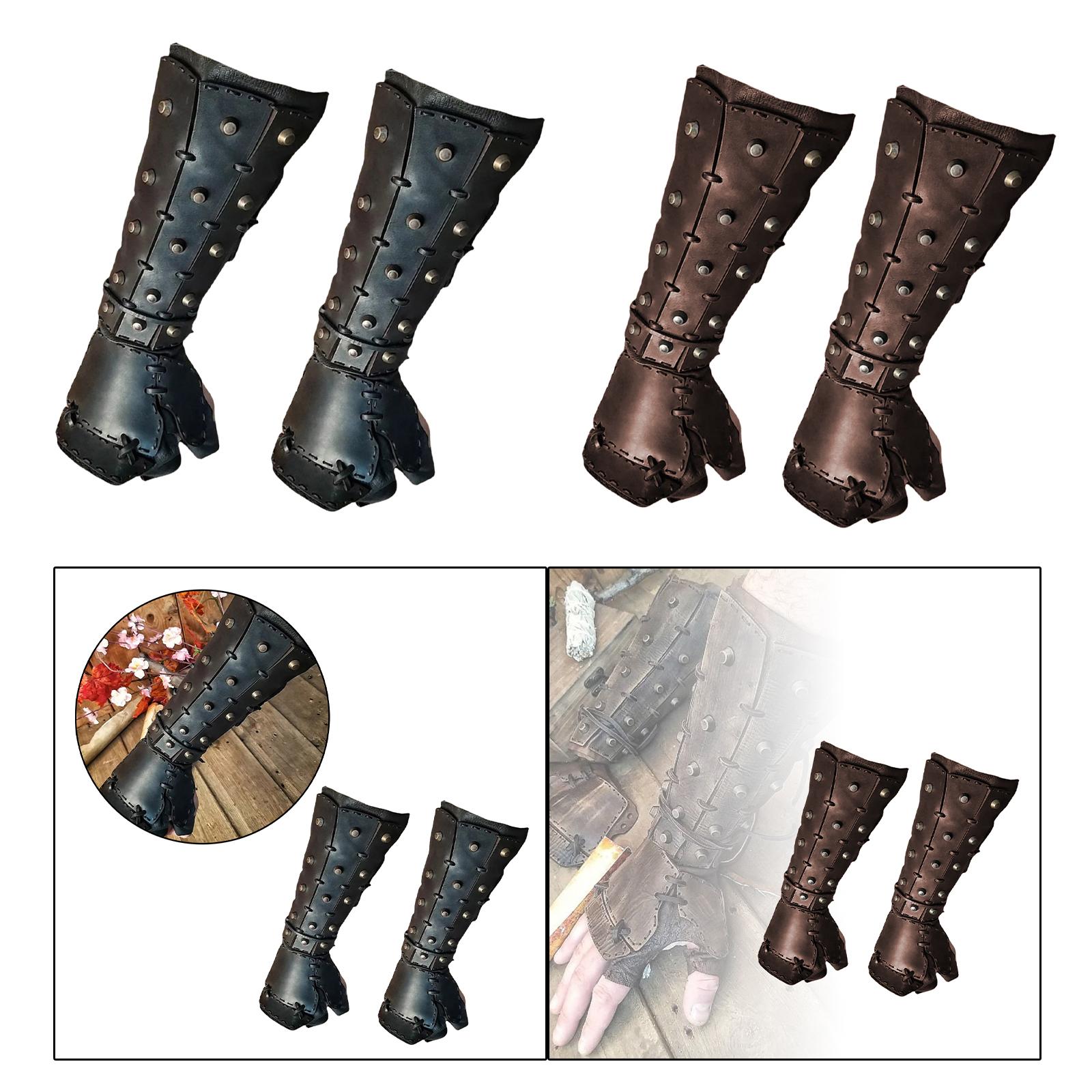 Pelindung Lengan Abad Pertenga - Medieval Men'S Accessories ulasan dan harga