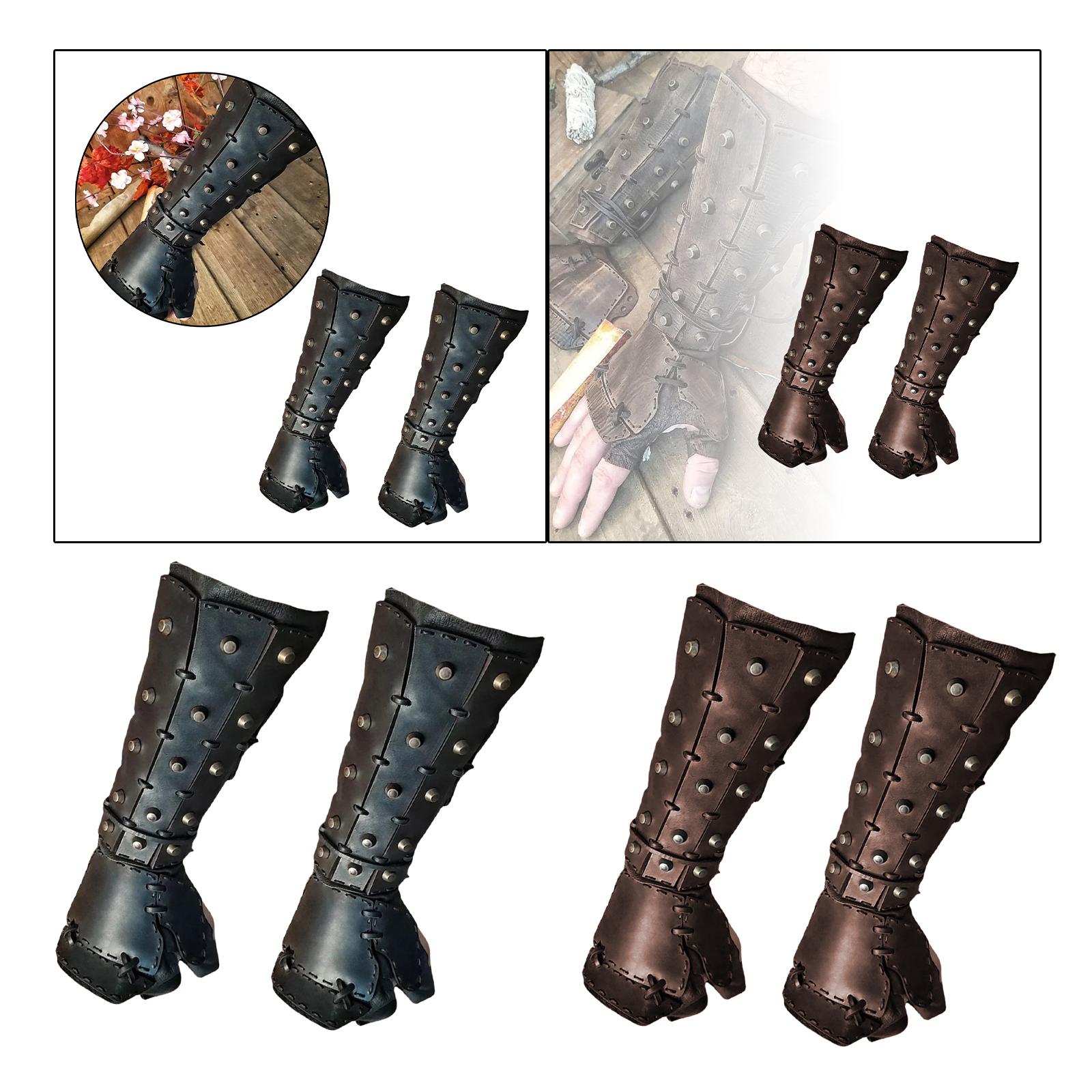Pelindung Lengan Abad Pertenga - Medieval Men'S Accessories ulasan dan harga