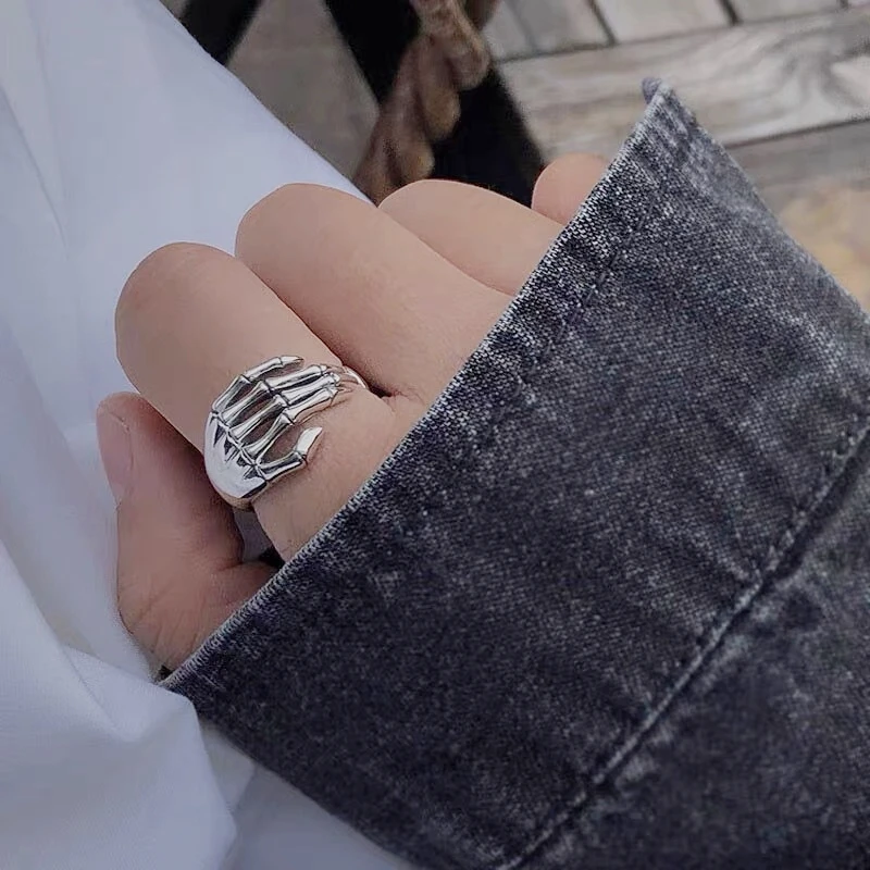 Cincin terbuka tangan cakar ke - Men'S Accessories Hand Bands ulasan dan harga