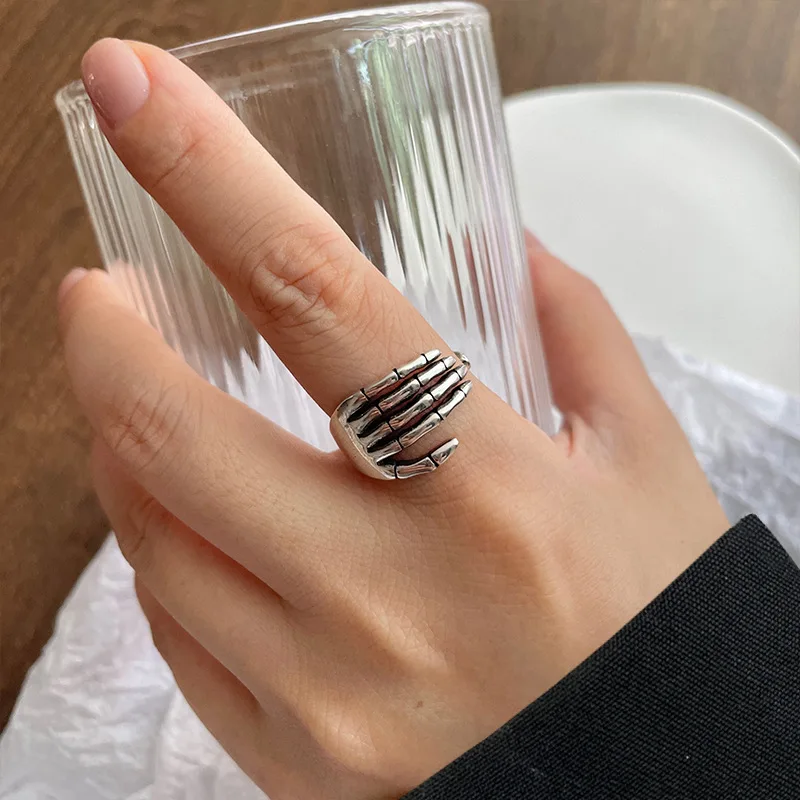 Cincin terbuka tangan cakar ke - Men'S Accessories Hand Bands ulasan dan harga