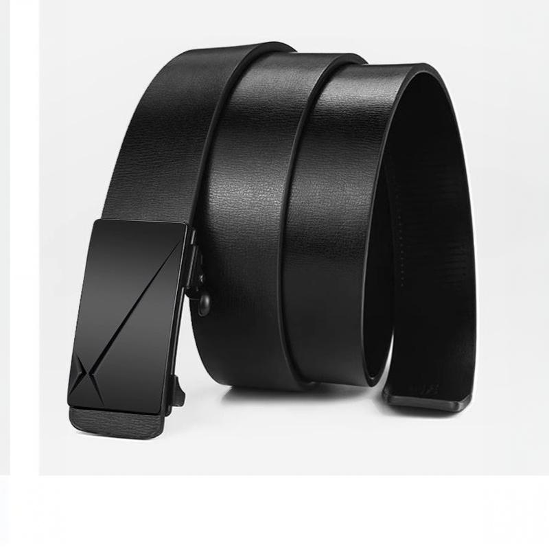 Sabuk Pria PU dengan Gesper Ot - Men'S Minimalist Accessories ulasan dan harga
