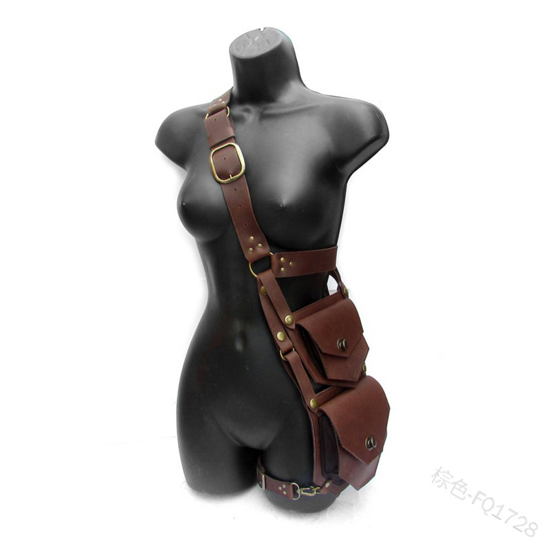 Abad Pertengahan Tas Kantong S - Medieval Men'S Accessories ulasan dan harga