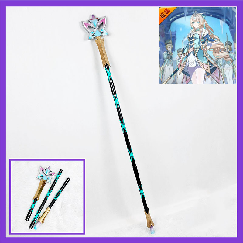 Aksesoris Cosplay Genshin Impa - Men'S Accessories Japan ulasan dan harga