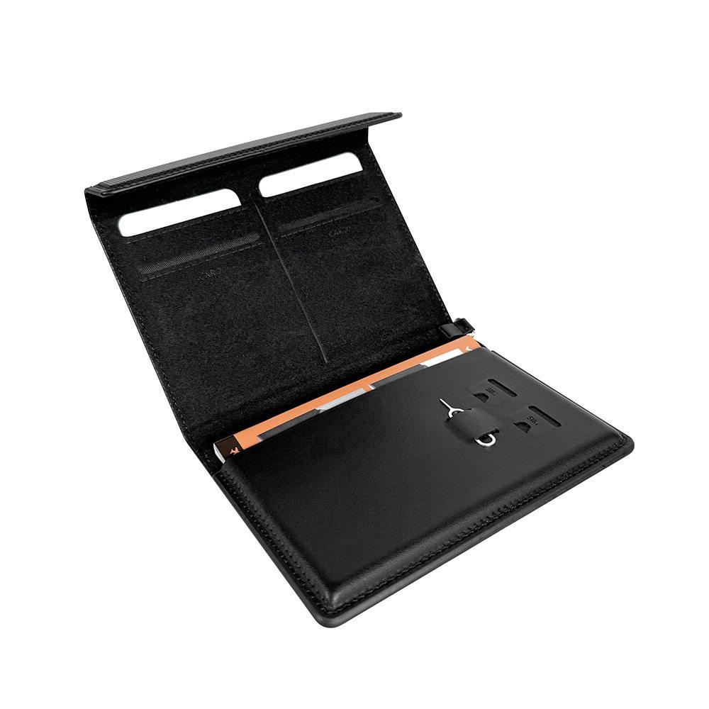 Dompet Paspor Anti-Pencurian R - Passport Wallet Rfid ulasan dan harga