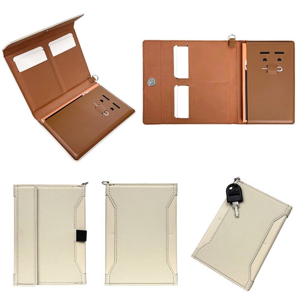Dompet Paspor Anti-Pencurian R - Passport Wallet Rfid ulasan dan harga
