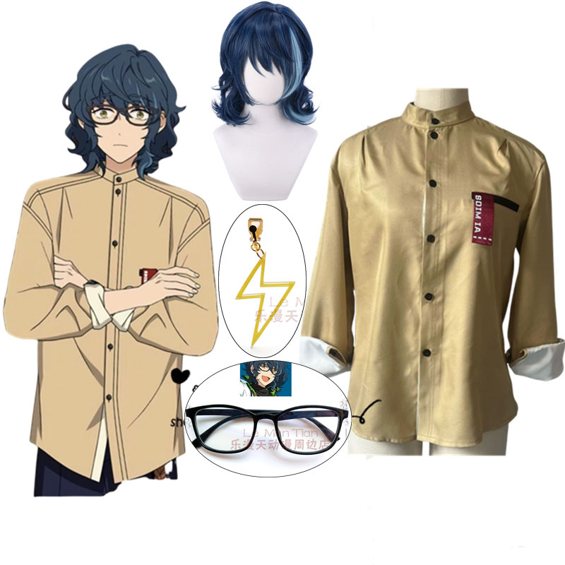 Kostum Cosplay Anime Aoba Tsum - Men'S Accessories Japan ulasan dan harga