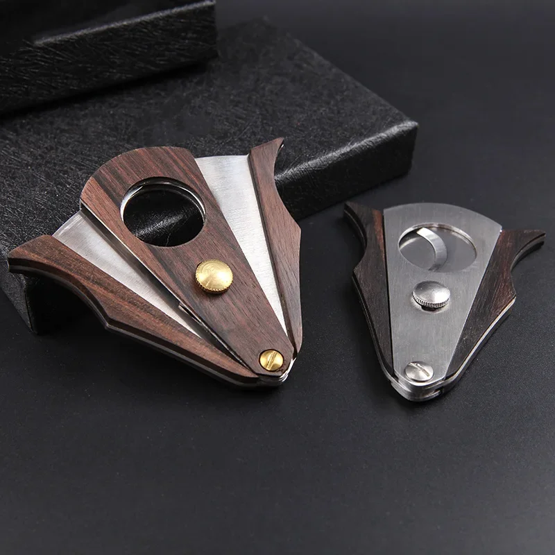 Pisau pemotong cerutu kayu pis - Cigar Cutter Set ulasan dan harga