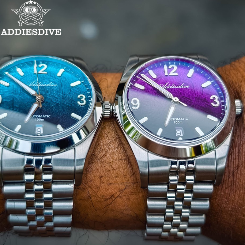 ADDIESDIVE Jam Tangan Mekanis  - Men'S Accessories Luxury Brands ulasan dan harga