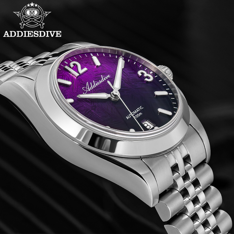ADDIESDIVE Jam Tangan Mekanis  - Men'S Accessories Luxury Brands ulasan dan harga