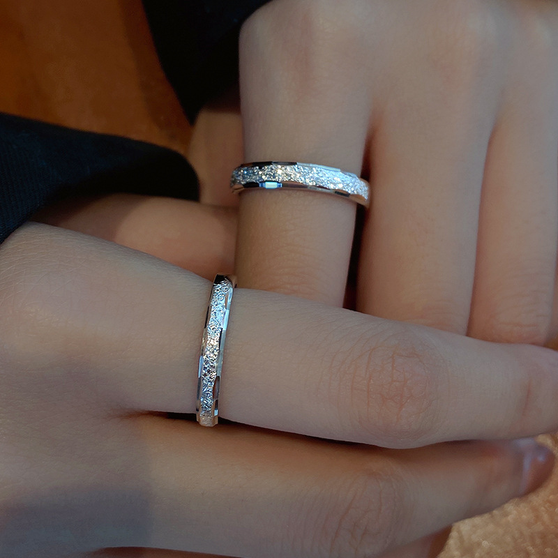 Asli 925 Sterling Silver Cinci - Men'S Accessories Hand Bands ulasan dan harga