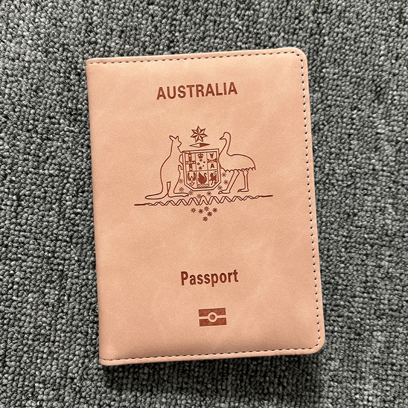 Australia sampul paspor dompet - Passport Wallet Rfid ulasan dan harga