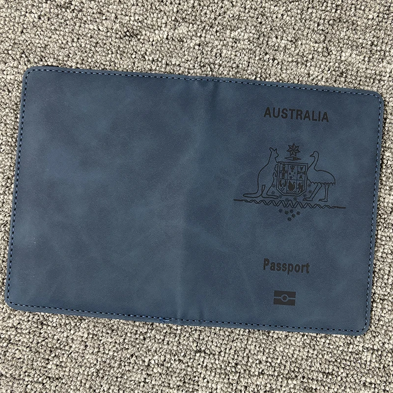 Australia sampul paspor dompet - Passport Wallet Rfid ulasan dan harga