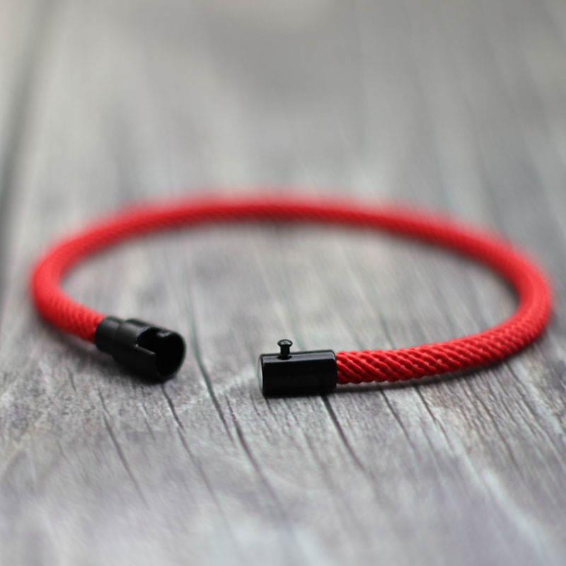 Baru dalam pria gelang tali mi - Men'S Minimalist Accessories ulasan dan harga