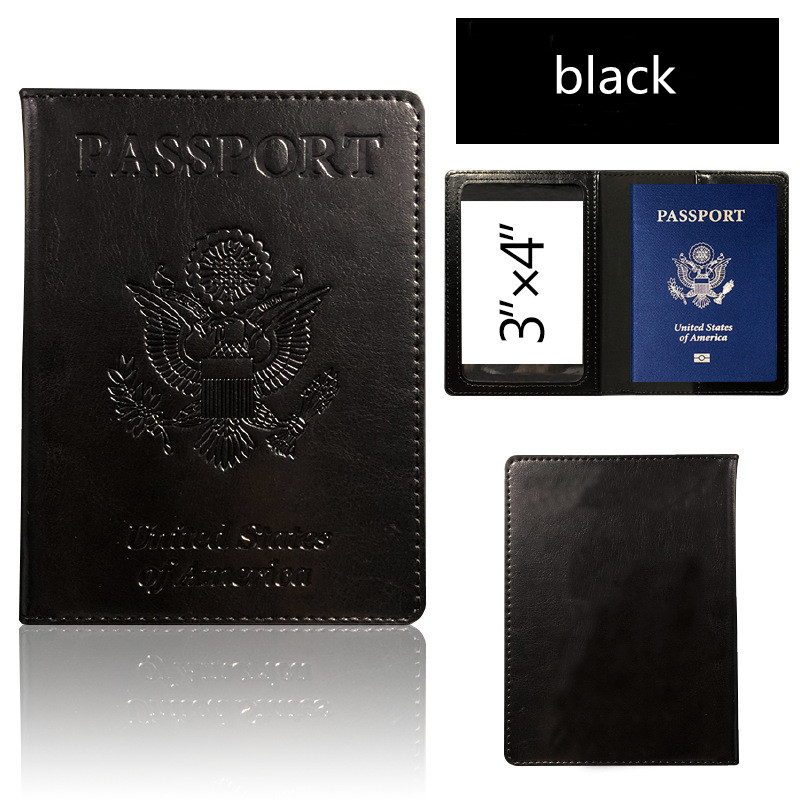 Dompet Penutup Paspor, Perleng - Passport Wallet Rfid ulasan dan harga