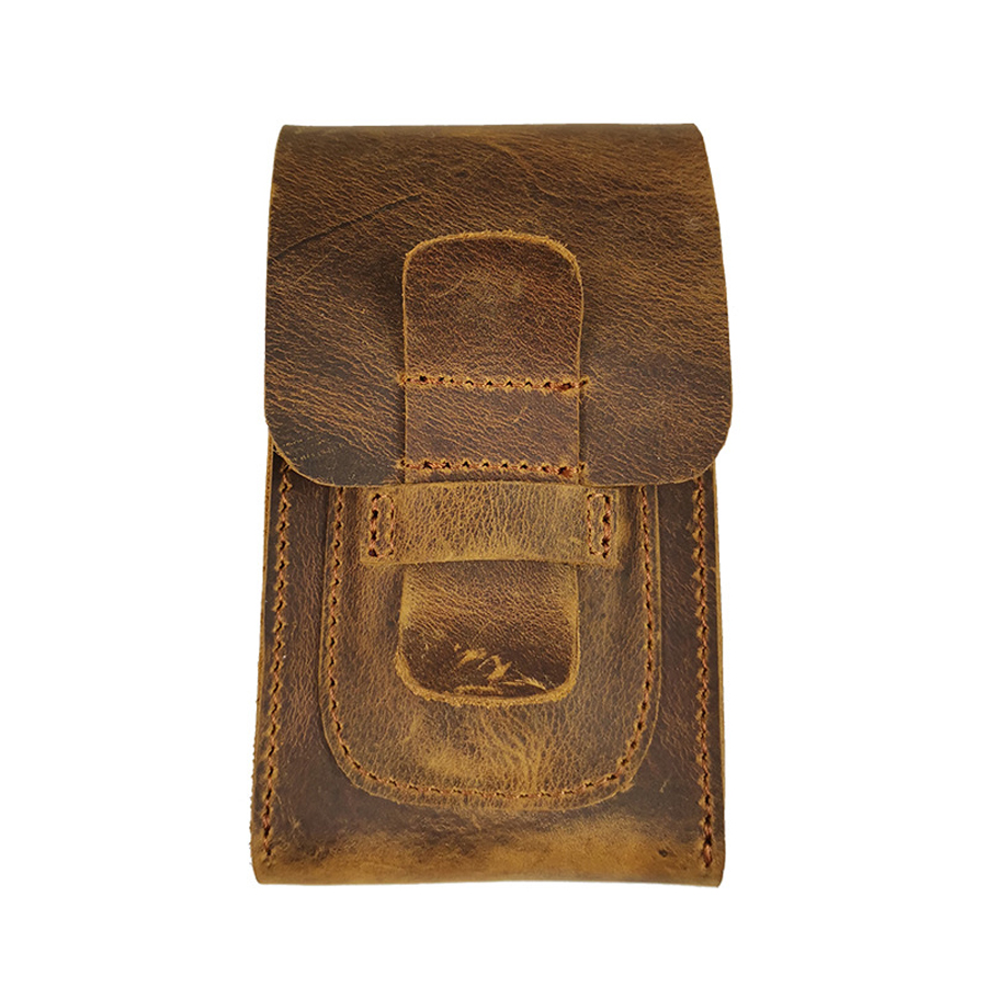 Kotak Cerutu Kulit Tiga Jari P - Cigar Cutter Set ulasan dan harga