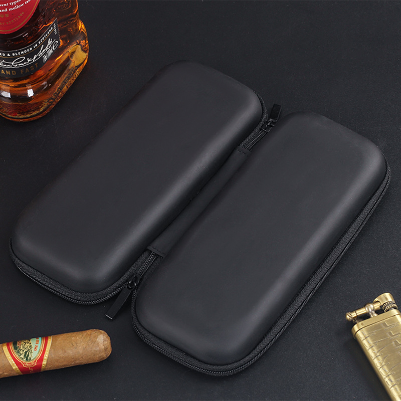 Kotak cerutu portabel tas peny - Cigar Cutter Set ulasan dan harga