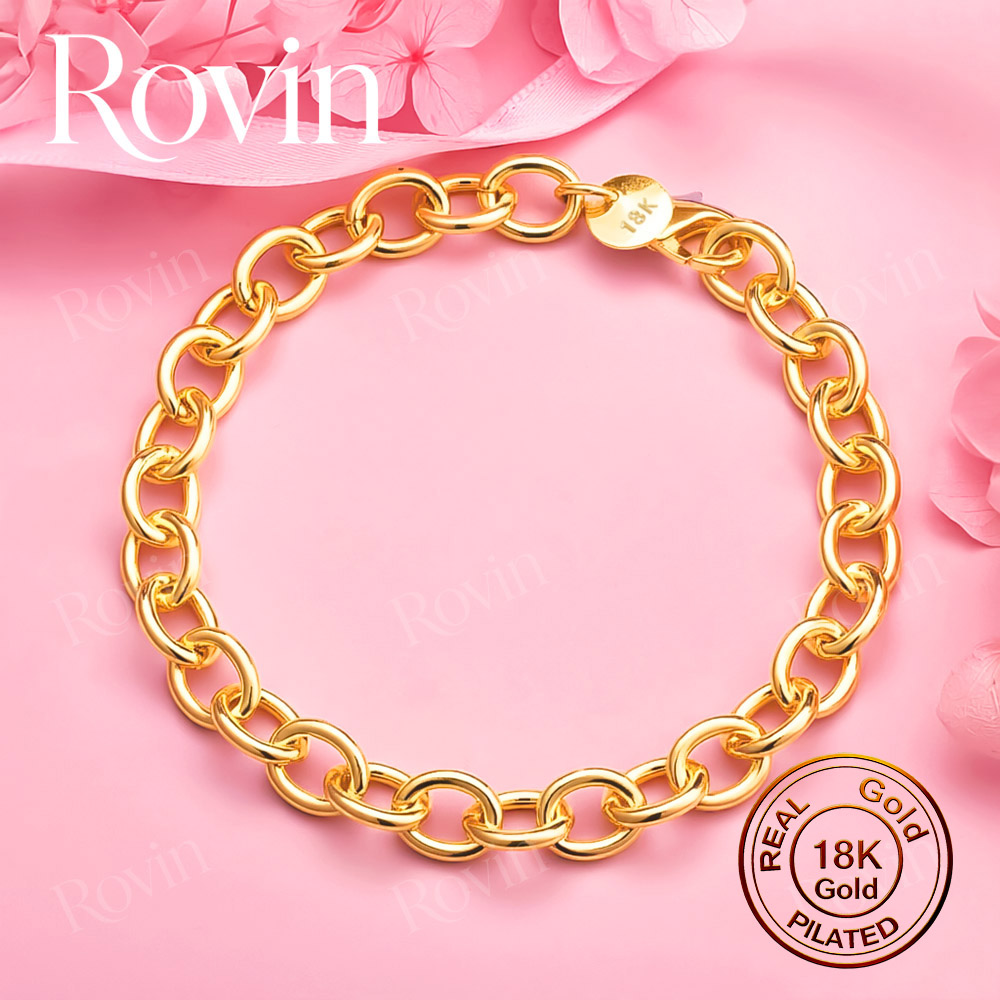 Gelang Rantai O Minimalis Berl - Men'S Minimalist Accessories ulasan dan harga