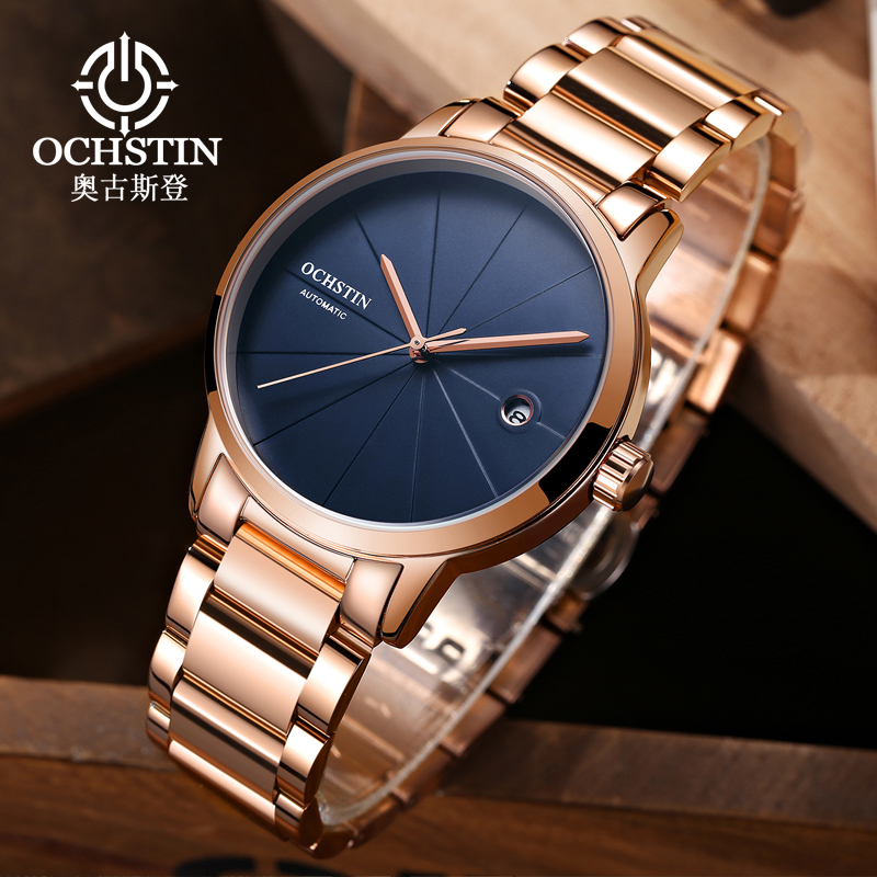 Ochstin Jam Tangan Otomatis Ja - Men'S Accessories Luxury Brands ulasan dan harga