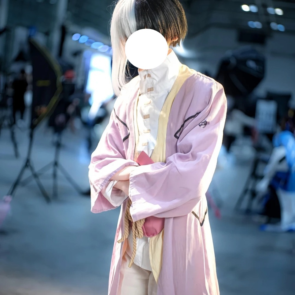 Jaket Kostum Cosplay Gen Asagi - Men'S Accessories Japan ulasan dan harga