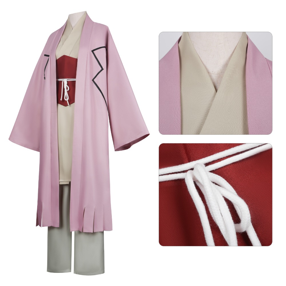 Jaket Kostum Cosplay Gen Asagi - Men'S Accessories Japan ulasan dan harga