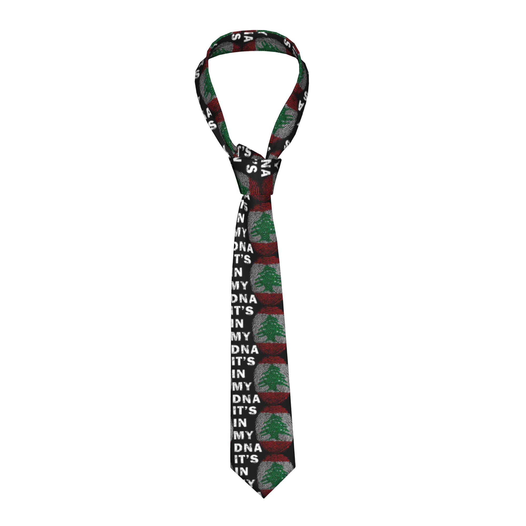 Dasi Pria Lebanon dalam DNA Sa - Men Accessories Lebanon ulasan dan harga