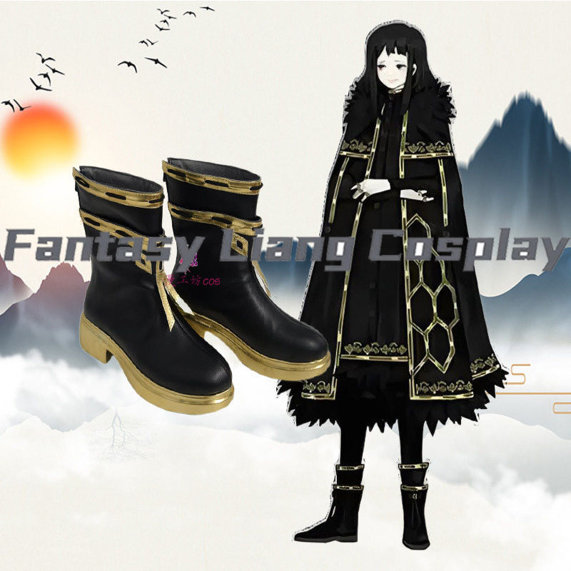 Sepatu Cosplay Game Library Of - Men'S Accessories Japan ulasan dan harga
