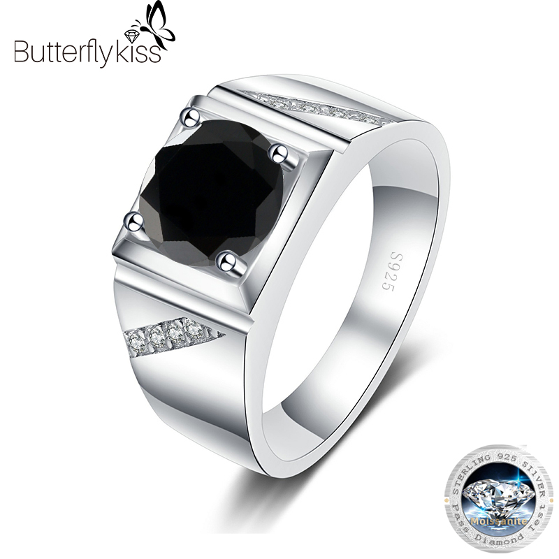 Butterflykiss cincin Moissanit - Men'S Accessories Hand Bands ulasan dan harga