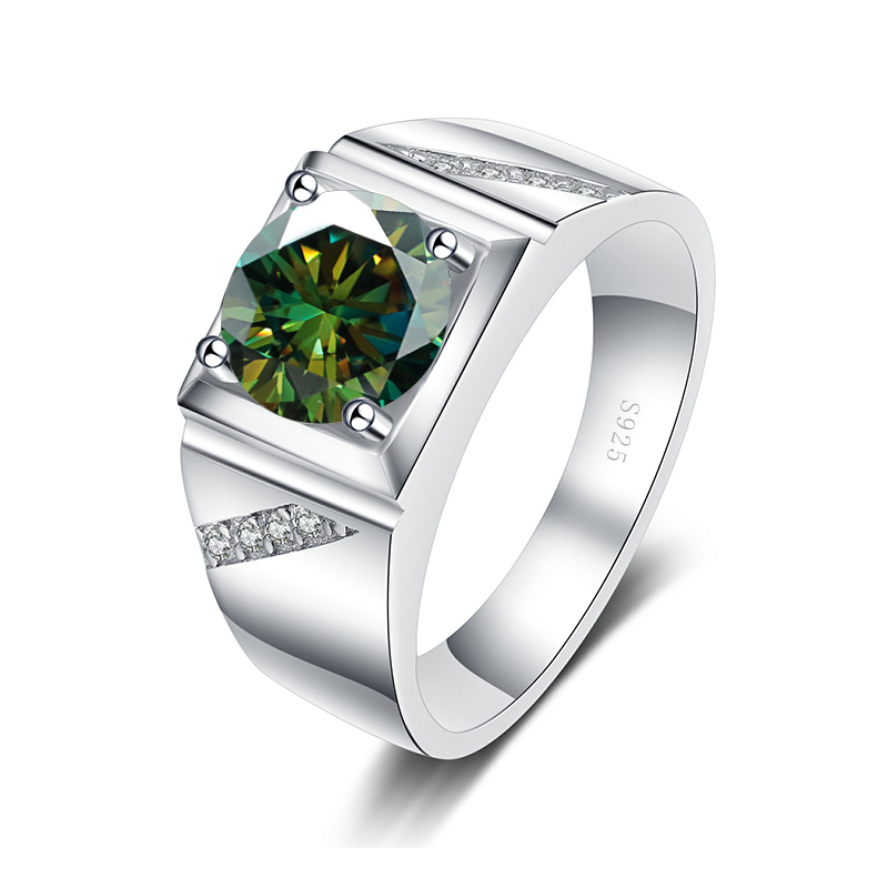 Butterflykiss cincin Moissanit - Men'S Accessories Hand Bands ulasan dan harga