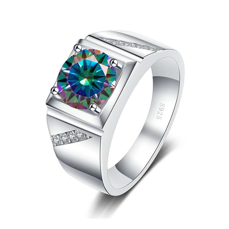 Butterflykiss cincin Moissanit - Men'S Accessories Hand Bands ulasan dan harga