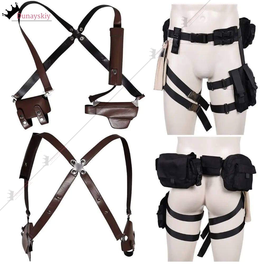 Kostum Cosplay Fantasia Leon S - Men'S Accessories Japan ulasan dan harga