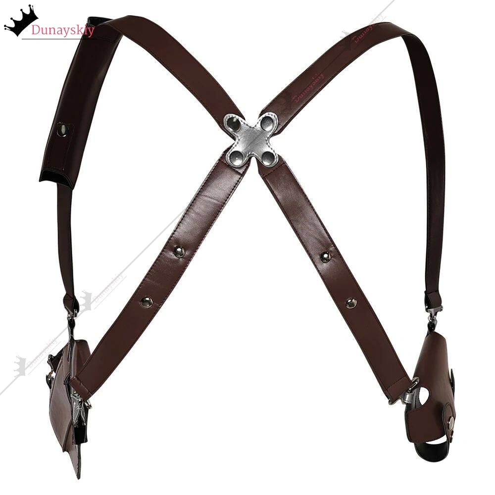 Kostum Cosplay Fantasia Leon S - Men'S Accessories Japan ulasan dan harga